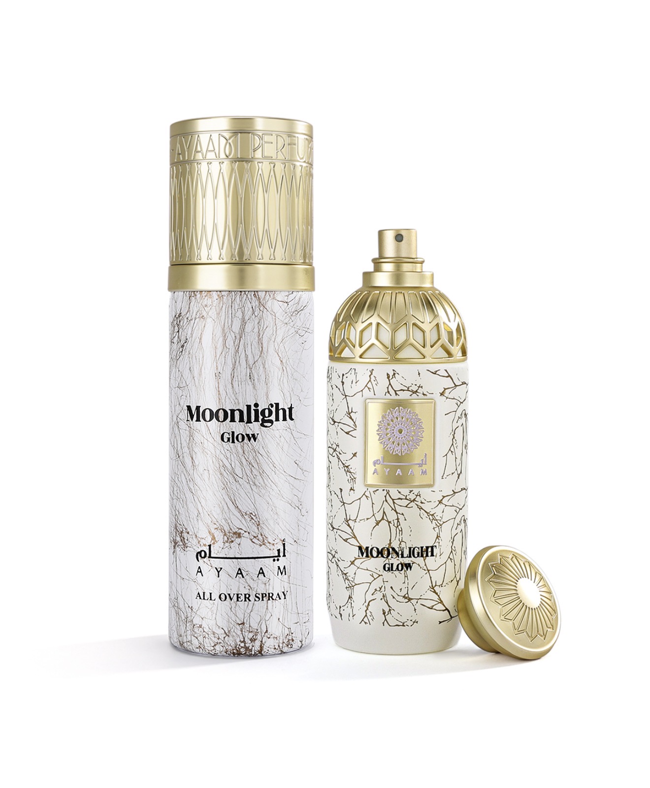 عطر مون لايت غلو من أيام للعطور